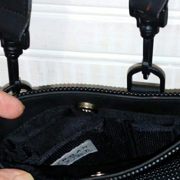 Urban Oxide | Bags | Urban Oxide Purse Black | Poshmark
